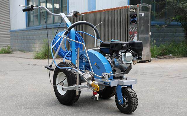 冷噴劃線(xiàn)機