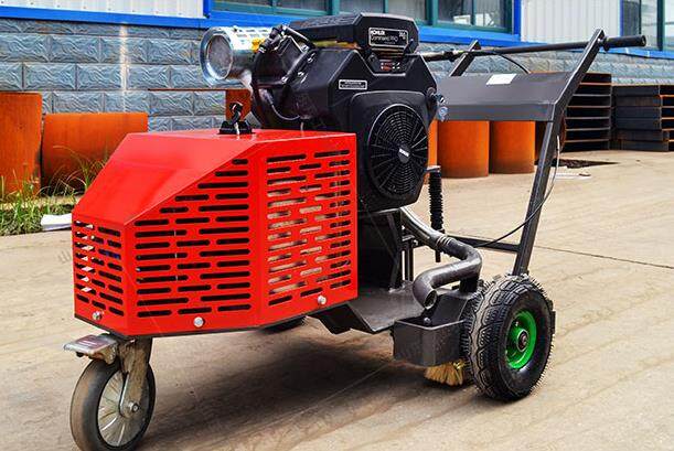 路面開(kāi)槽機