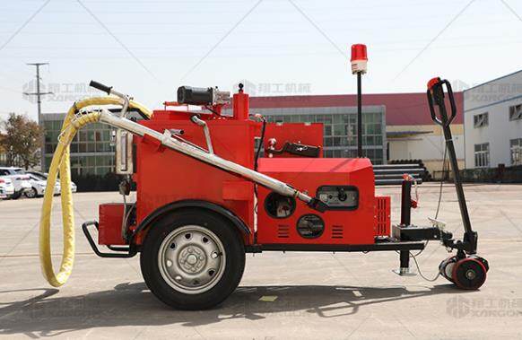 小型瀝青灌縫機