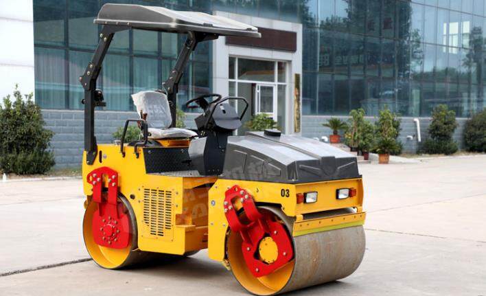 振動(dòng)壓路機