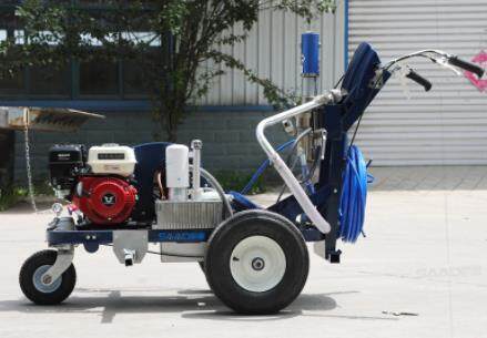 道路劃線(xiàn)機