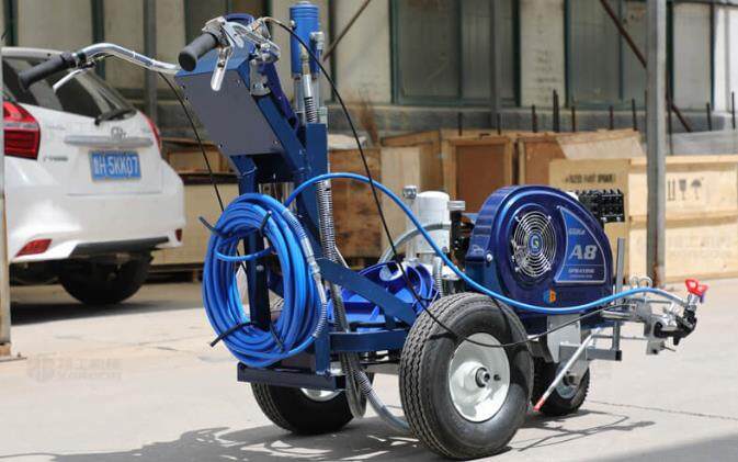 道路劃線(xiàn)機