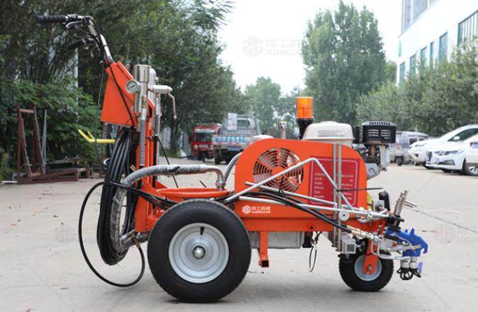 馬路劃線(xiàn)機