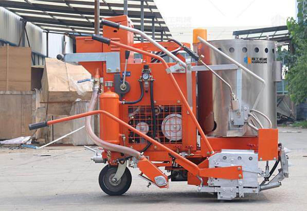 道路劃線(xiàn)機