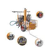 6L手推式高壓無(wú)氣冷噴劃線(xiàn)機