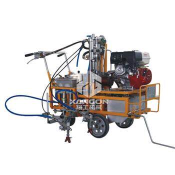 18L手推車(chē)載兩用式高壓無(wú)氣冷噴劃線(xiàn)機