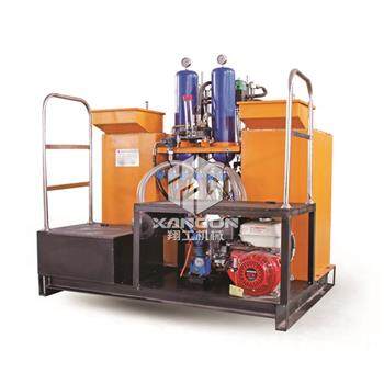 18L-2雙缸雙泵冷漆車(chē)載式劃線(xiàn)機