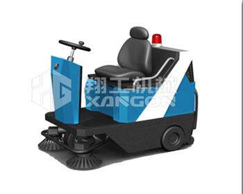 小型環(huán)衛電動(dòng)掃地車(chē)