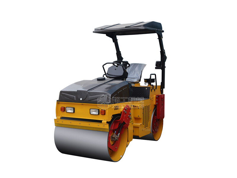 XZD-303雙鋼輪振動(dòng)壓路機