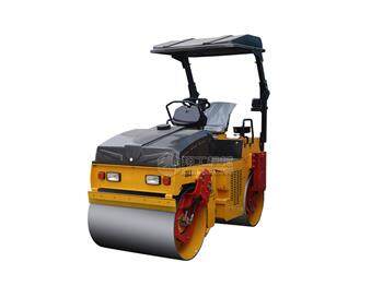 XZD-303雙鋼輪振動(dòng)壓路機