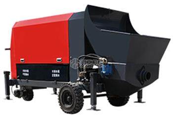 30型電動(dòng)二次構造柱泵（37KW）