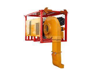 車(chē)載路面吹風(fēng)機