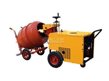 小型路面坑槽修補車(chē)