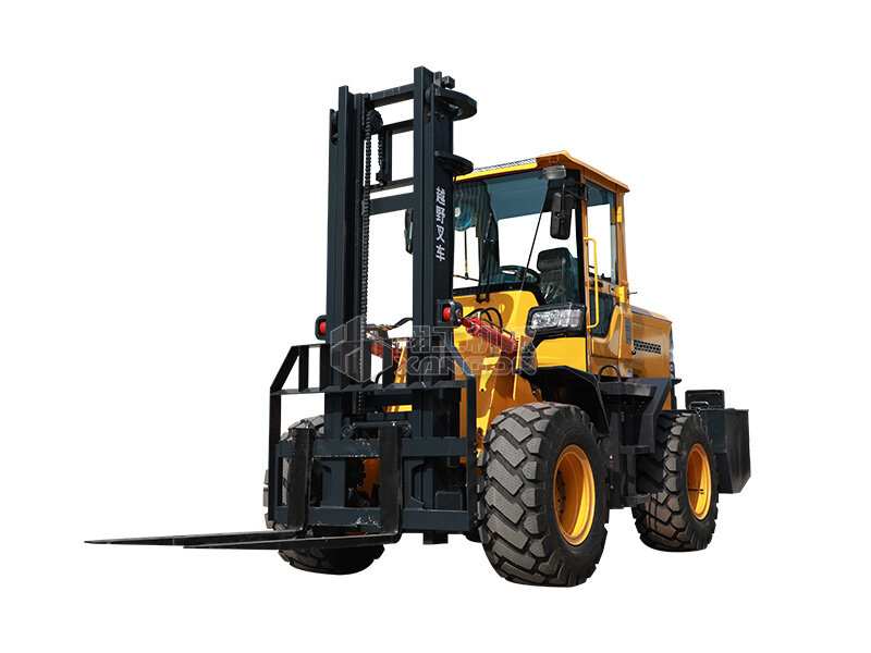 多功能越野叉車(chē)