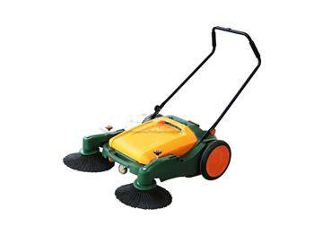 全自動(dòng)手推掃地機