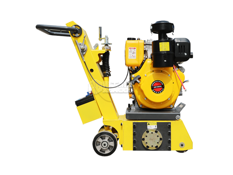 柴油動(dòng)力銑刨機(新款)