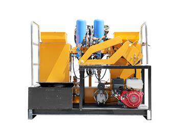 400L雙缸雙泵全自動(dòng)車(chē)載劃線(xiàn)機