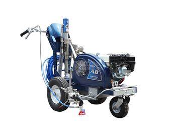 柱塞泵冷噴劃線(xiàn)機新款