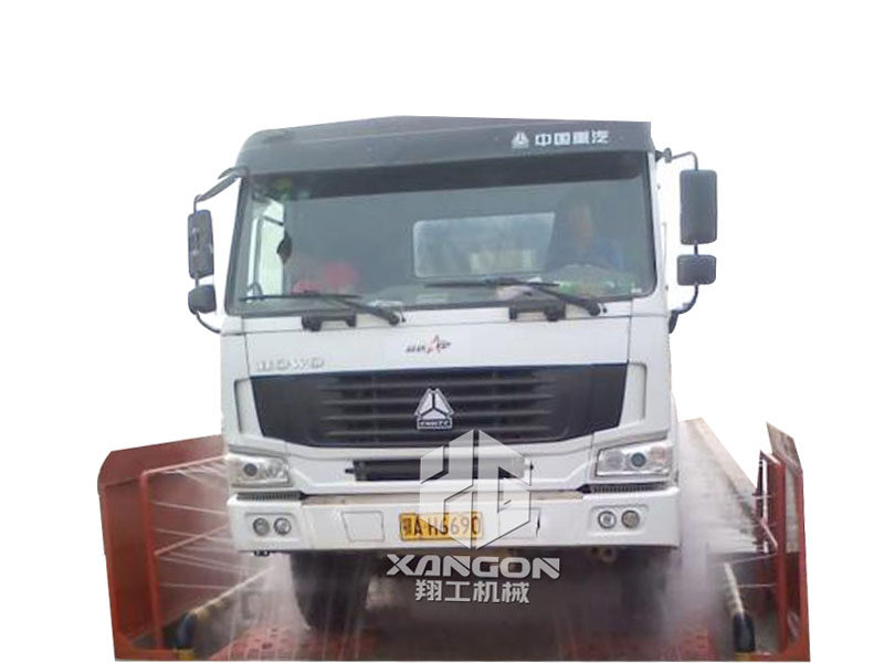 工程洗車(chē)機