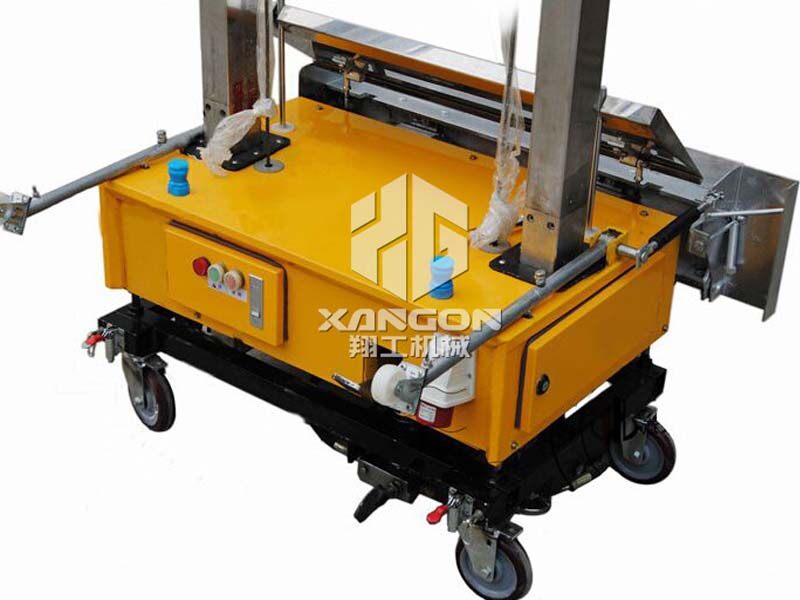 我愛(ài)發(fā)明墻面抹墻機S1200