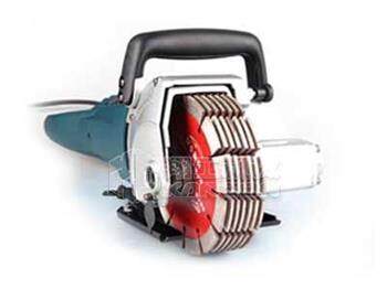 新款輕型水電開(kāi)槽機