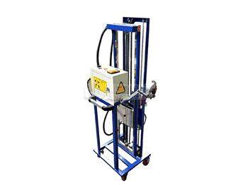 升降式水電開(kāi)槽機