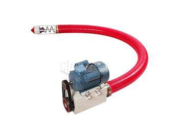 車(chē)載小型吸糧機