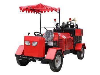 350升電動(dòng)自行走灌縫機