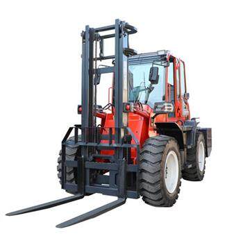 T50A型內燃越野叉車(chē)