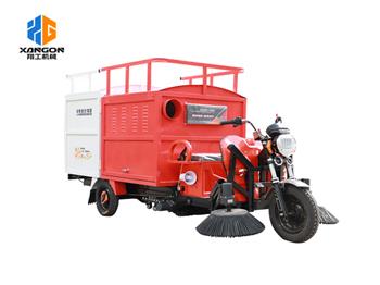 翔工三刷一吸樹(shù)葉吸葉機