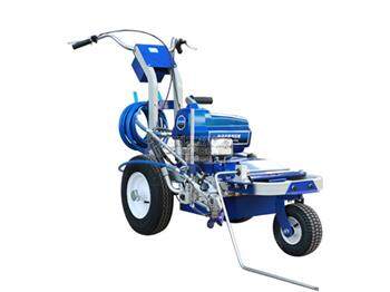 高配電動(dòng)冷噴劃線(xiàn)機（帶激光指針）