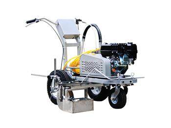 塑膠跑道劃線(xiàn)機