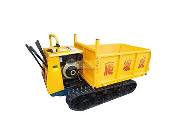 手扶式履帶運輸車(chē)