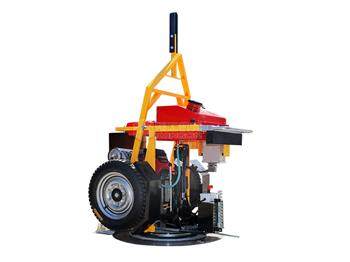 全自動(dòng)井蓋切圓機