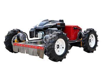 XGH550-5簡(jiǎn)易四驅遙控割草機