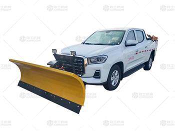 皮卡、大車(chē)330XCC除雪鏟