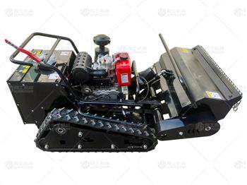 XG-主動(dòng)型800遙控碎草機