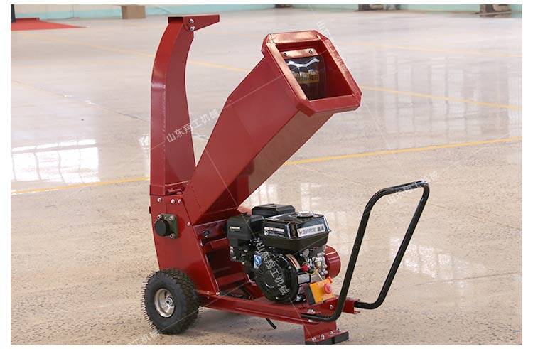 5公分樹(shù)枝粉碎機