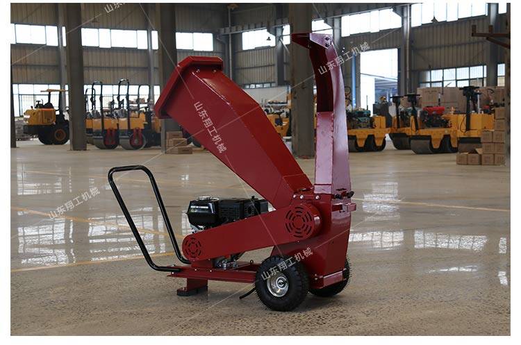 5公分樹(shù)枝粉碎機