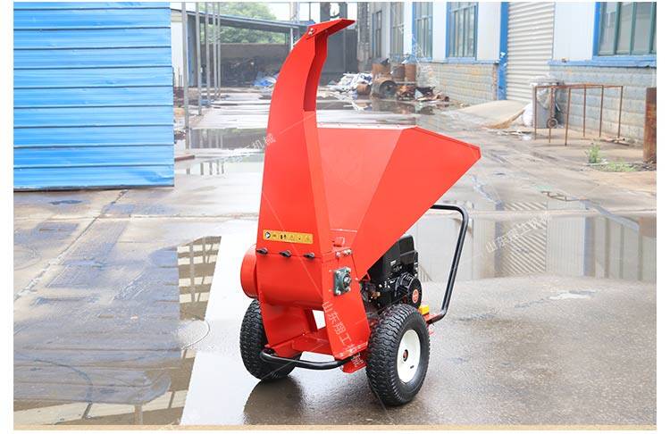 10公分樹(shù)枝粉碎機