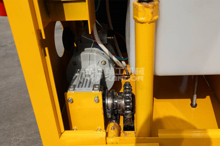 全自動(dòng)行走切刻兩用機