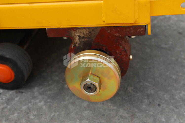 全自動(dòng)行走切刻兩用機