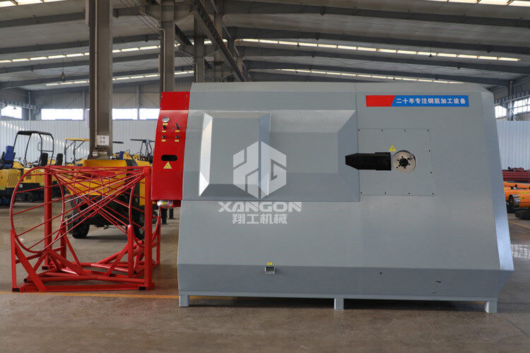 全自動(dòng)彎箍機