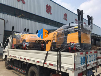 如何保養小型壓路機機械轉動(dòng)系統？