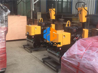 小型壓路機質(zhì)量的好壞我們如何鑒別？