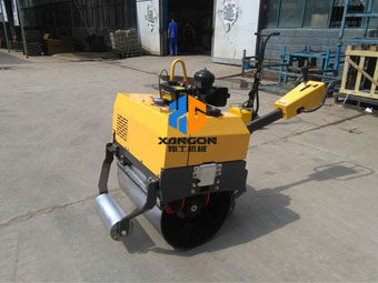 小型壓路機在路基施工中的要點(diǎn)