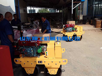 小型壓路機市場(chǎng)空間愈加開(kāi)闊