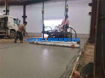 混凝土激光整平機廠(chǎng)家積極提高市場(chǎng)競爭力