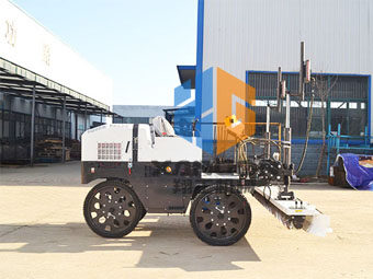 激光整平機廠(chǎng)家針對延長(cháng)機械壽命做出應對政策