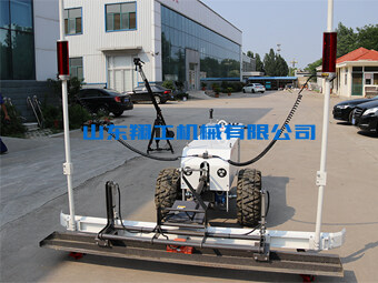 手扶混凝土攤鋪機企業(yè)不可忽視對用戶(hù)的售后服務(wù)